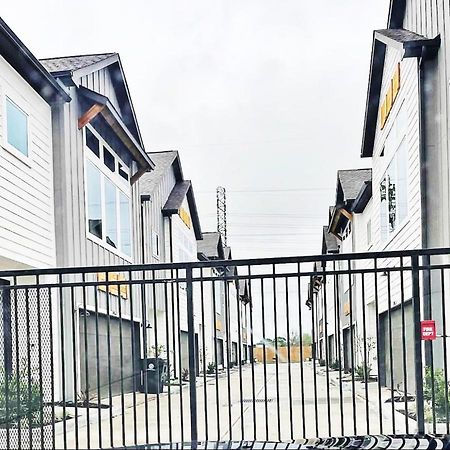 Modern Style Relaxation In Houston, Texas Βίλα Εξωτερικό φωτογραφία