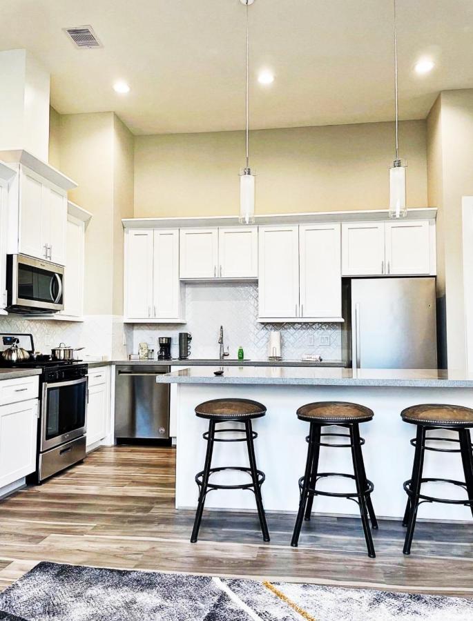 Modern Style Relaxation In Houston, Texas Βίλα Εξωτερικό φωτογραφία