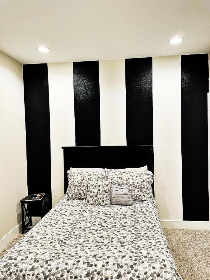 Modern Style Relaxation In Houston, Texas Βίλα Εξωτερικό φωτογραφία