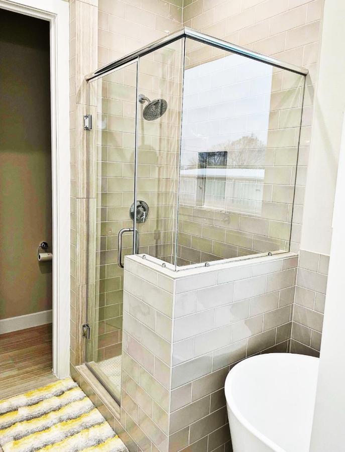 Modern Style Relaxation In Houston, Texas Βίλα Εξωτερικό φωτογραφία