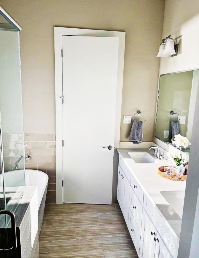 Modern Style Relaxation In Houston, Texas Βίλα Εξωτερικό φωτογραφία