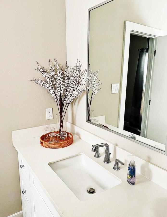 Modern Style Relaxation In Houston, Texas Βίλα Εξωτερικό φωτογραφία
